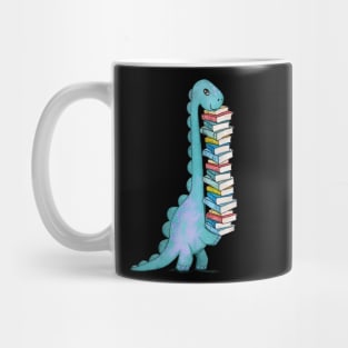 Reading Dinosaur 1 Mug